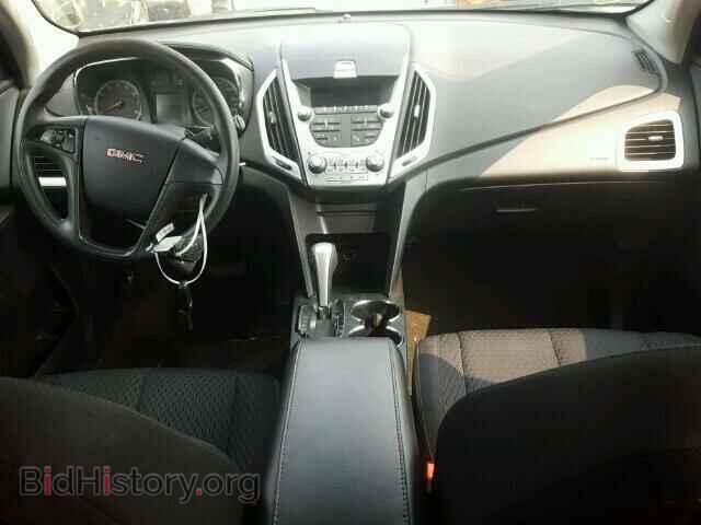 2011 GMC TERRAIN - VIN: 2CTALMEC4B6337582 - Photo 9