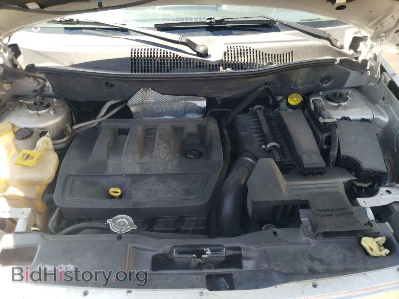 2008 JEEP COMPASS - VIN: 1J8FT47W28D714065 - Photo 7