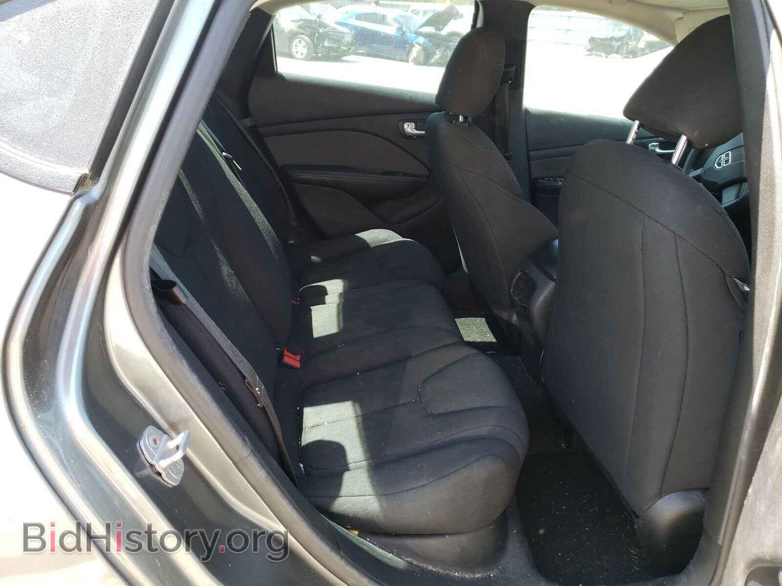 2013 DODGE DART - VIN: 1C3CDFAAXDD337385 - Фото 6