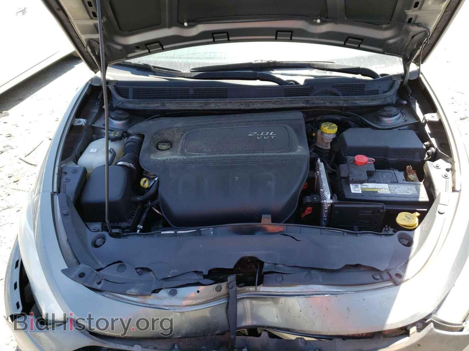 2013 DODGE DART - VIN: 1C3CDFAAXDD337385 - Фото 7