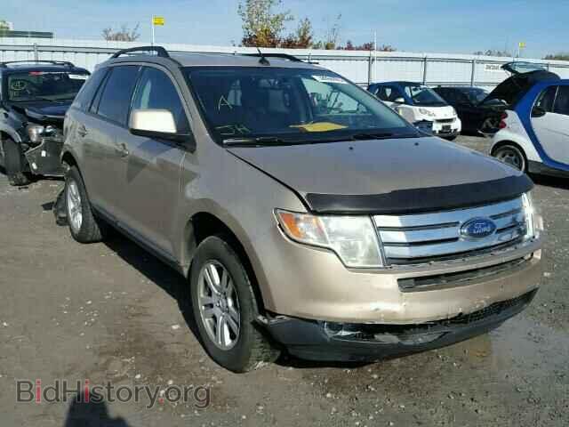 Фотография 2FMDK38C97BA72864 - FORD EDGE 2007
