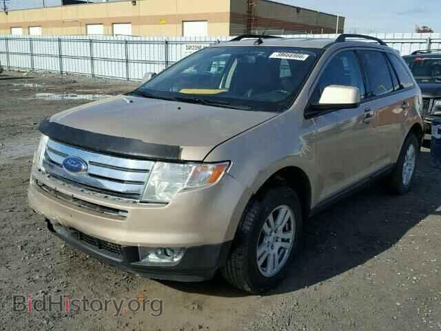 2007 FORD EDGE - VIN: 2FMDK38C97BA72864 - Фото 2