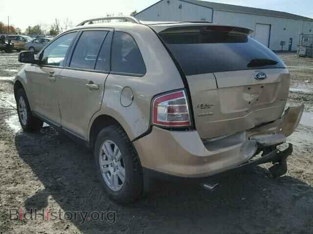 2007 FORD EDGE - VIN: 2FMDK38C97BA72864 - Фото 3