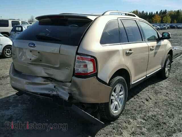 2007 FORD EDGE - VIN: 2FMDK38C97BA72864 - Фото 4