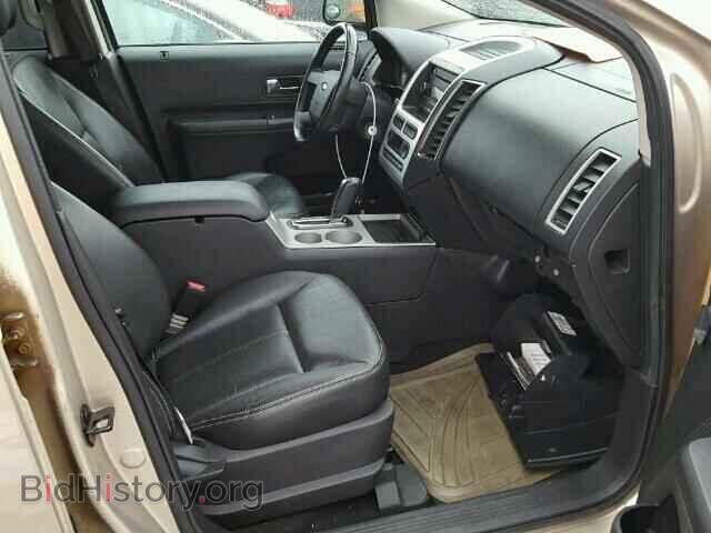 2007 FORD EDGE - VIN: 2FMDK38C97BA72864 - Фото 5