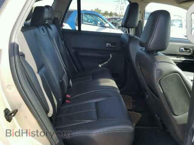 2007 FORD EDGE - VIN: 2FMDK38C97BA72864 - Фото 6