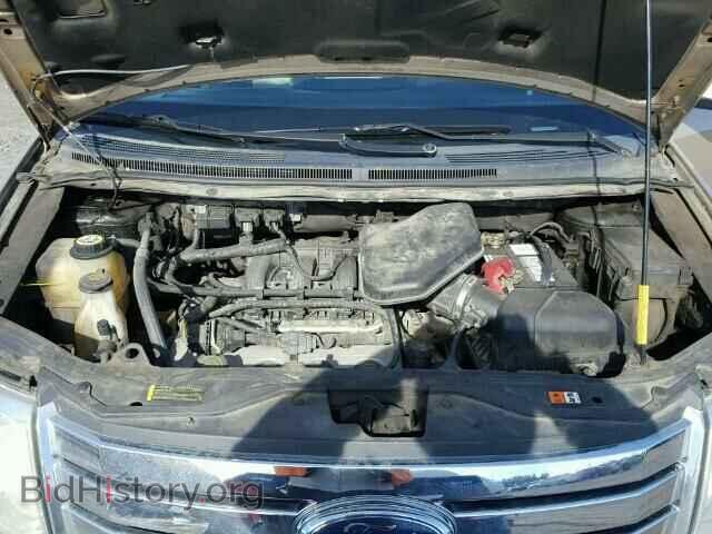 2007 FORD EDGE - VIN: 2FMDK38C97BA72864 - Фото 7
