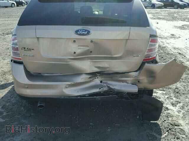 2007 FORD EDGE - VIN: 2FMDK38C97BA72864 - Фото 9