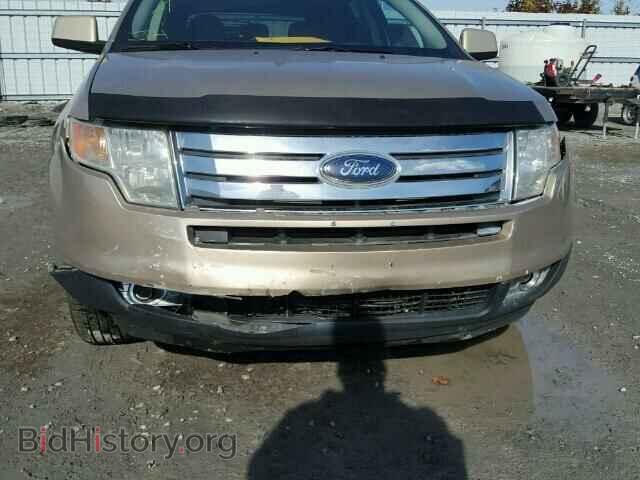 2007 FORD EDGE - VIN: 2FMDK38C97BA72864 - Фото 10