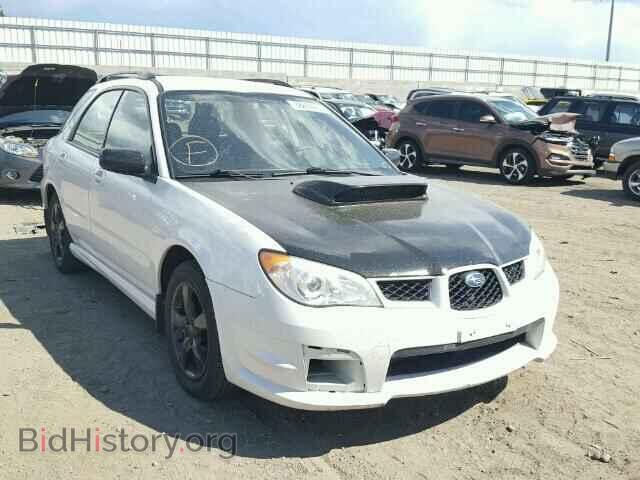 Фотография NM939293926 - SUBARU IMPREZA 2007