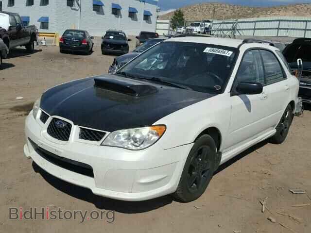 2007 SUBARU IMPREZA - VIN: NM939293926 - Фото 2