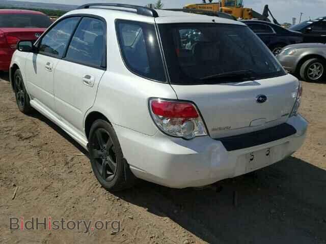 2007 SUBARU IMPREZA - VIN: NM939293926 - Фото 3