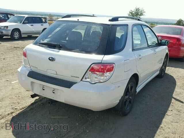 2007 SUBARU IMPREZA - VIN: NM939293926 - Фото 4
