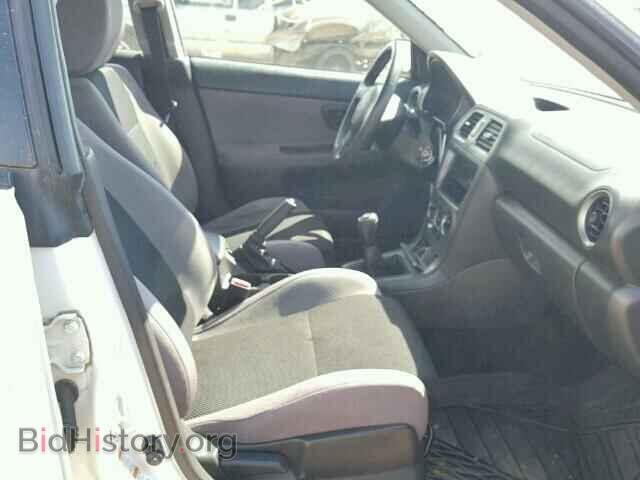 2007 SUBARU IMPREZA - VIN: NM939293926 - Фото 5