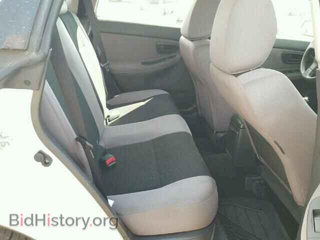 2007 SUBARU IMPREZA - VIN: NM939293926 - Фото 6