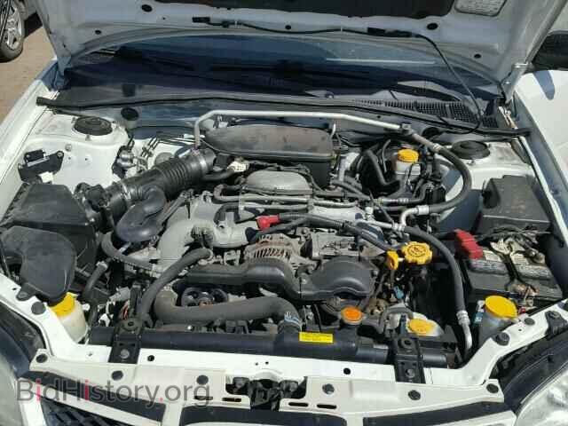 2007 SUBARU IMPREZA - VIN: NM939293926 - Фото 7