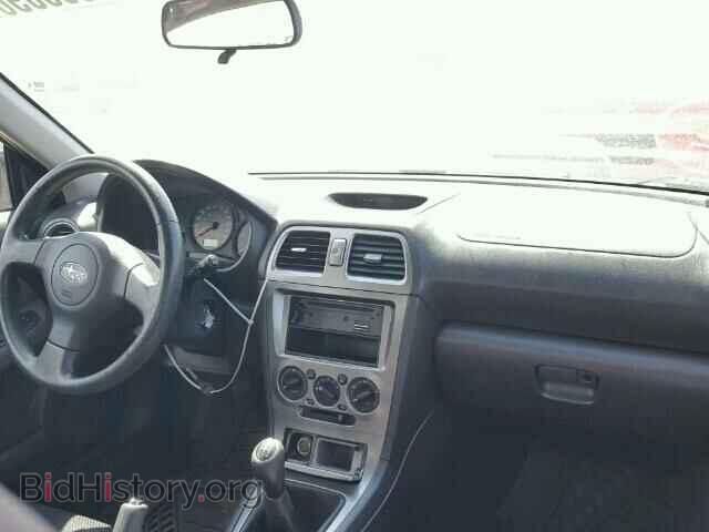 2007 SUBARU IMPREZA - VIN: NM939293926 - Фото 9