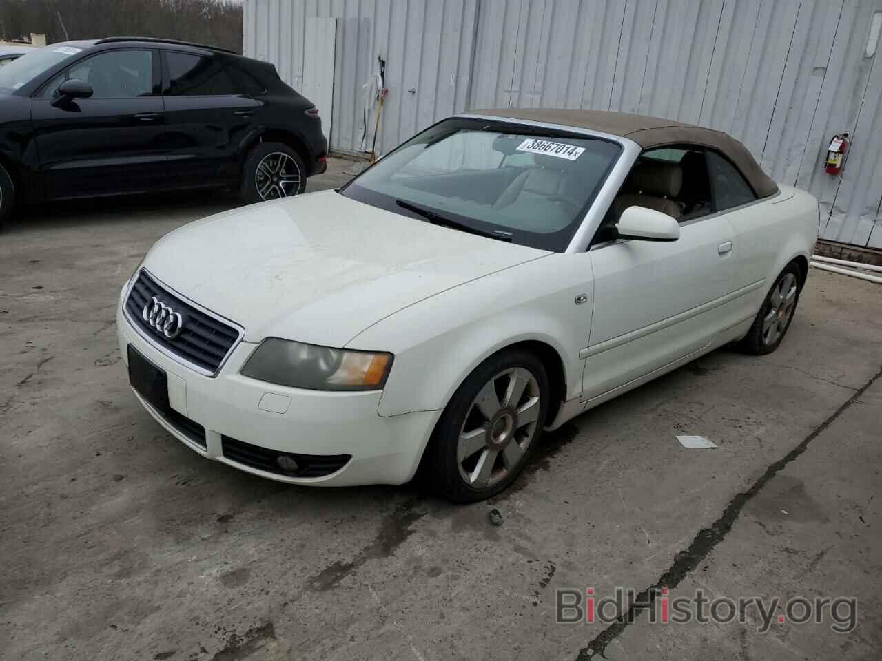 Photo WAUAC48H76K004621 - AUDI A4 2006