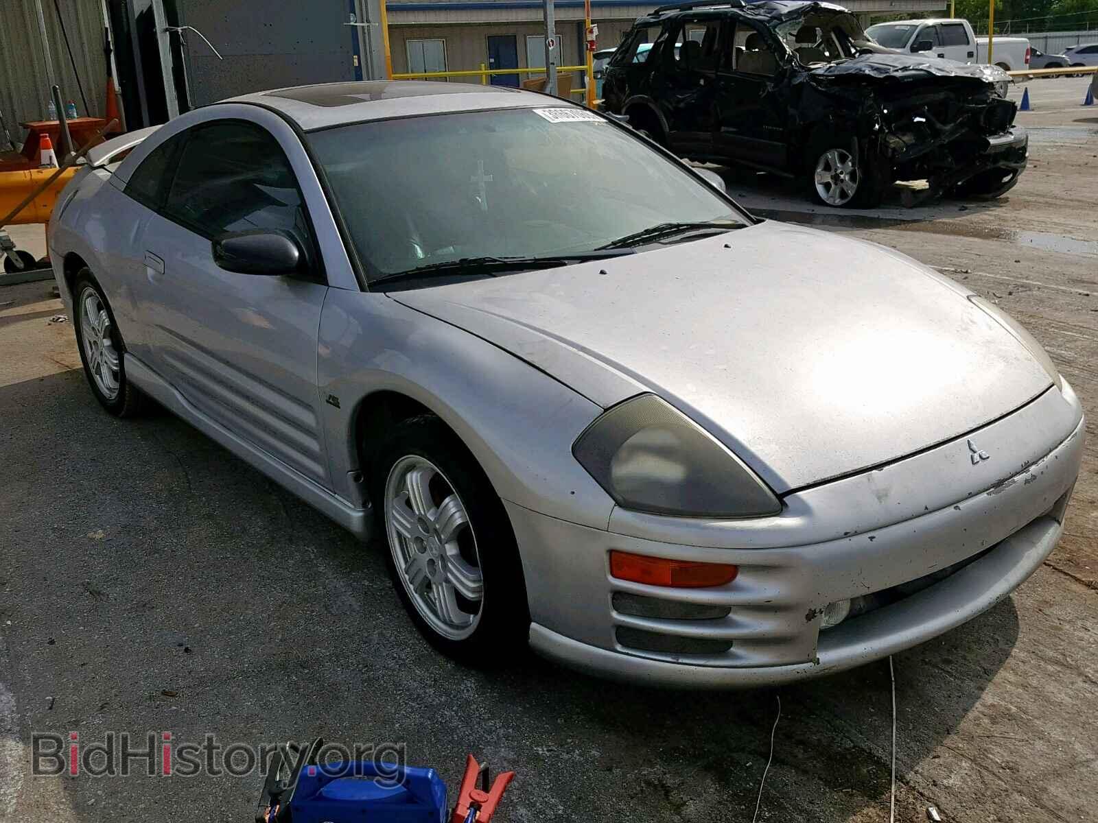 Фотография 4A3AC54L1YE053671 - MITSUBISHI ECLIPSE 2000