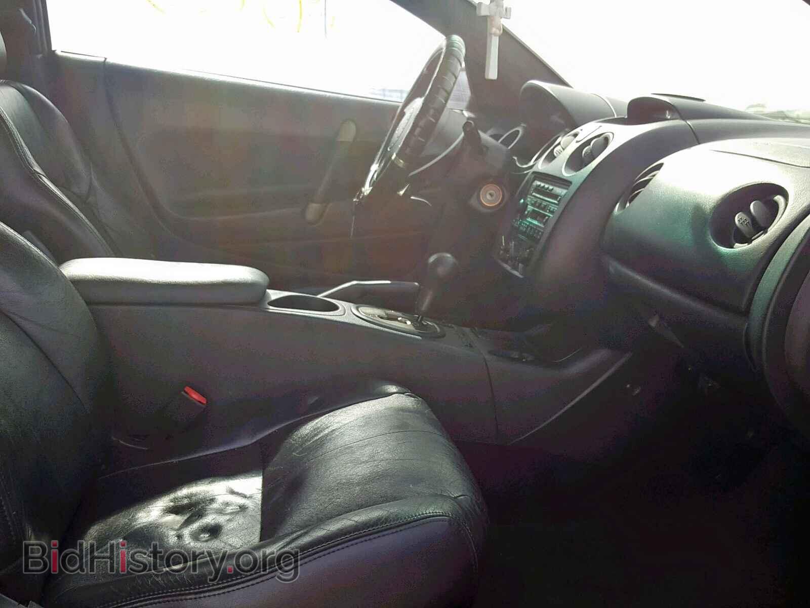 2000 MITSUBISHI ECLIPSE - VIN: 4A3AC54L1YE053671 - Photo 5