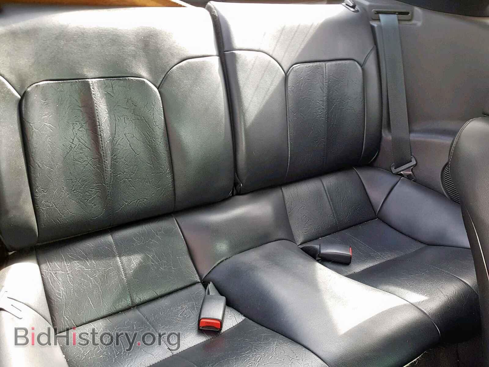 2000 MITSUBISHI ECLIPSE - VIN: 4A3AC54L1YE053671 - Photo 6