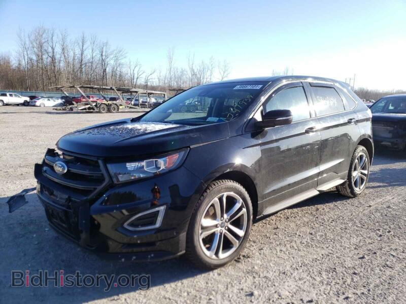 2016 Ford EDGE (VIN 2FMPK4AP6GBB30509) — photo 2 of 10