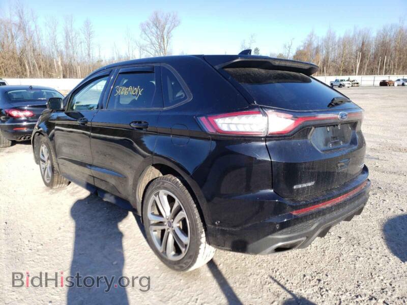 2016 Ford EDGE (VIN 2FMPK4AP6GBB30509) — photo 3 of 10