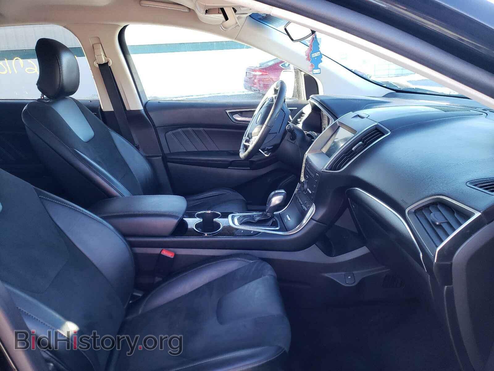 2016 FORD EDGE - VIN: 2FMPK4AP6GBB30509 - Фото 5