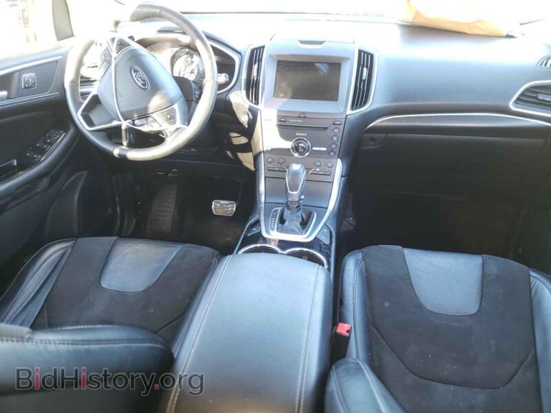 2016 Ford EDGE (VIN 2FMPK4AP6GBB30509) — photo 9 of 10