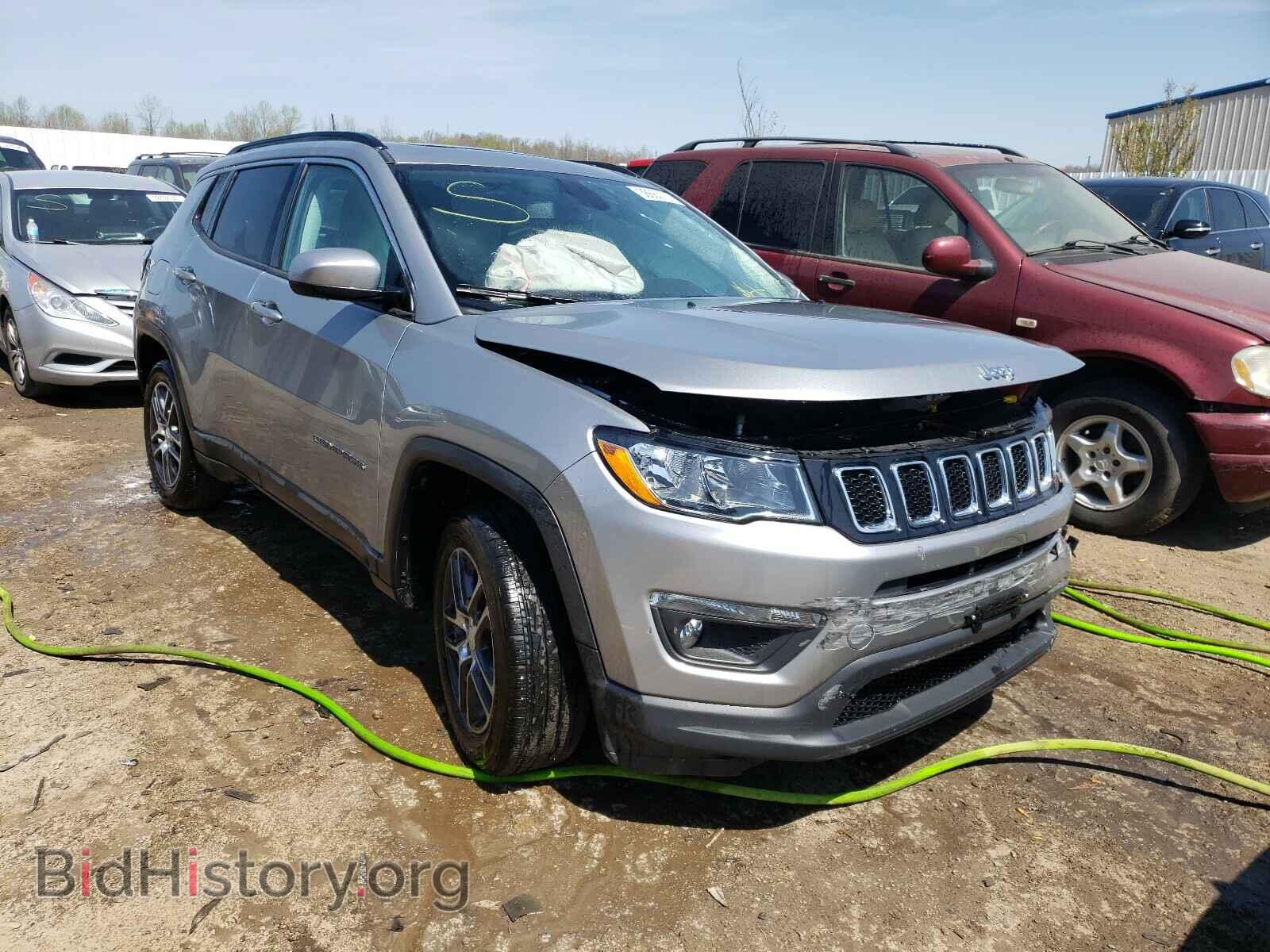 Фотография 3C4NJCBB1LT144358 - JEEP COMPASS 2020
