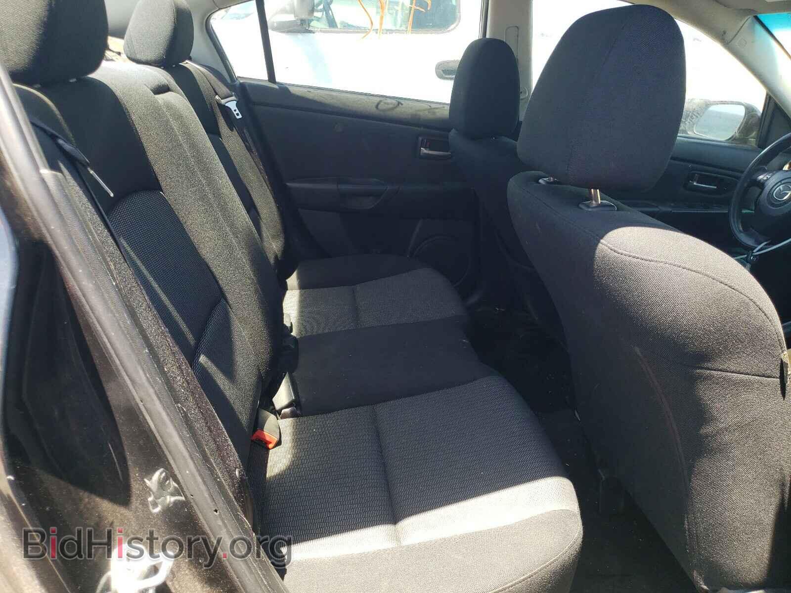 2007 MAZDA 3 - VIN: JM1BK32F771642726 - Фото 6