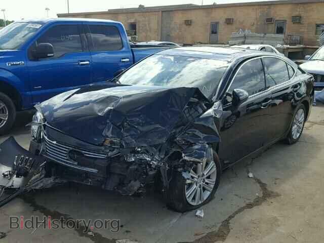 2015 LEXUS ES 350 - VIN: JTHBK1GG4F2158493 - Фото 2