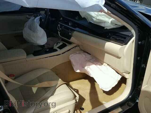 2015 LEXUS ES 350 - VIN: JTHBK1GG4F2158493 - Фото 5