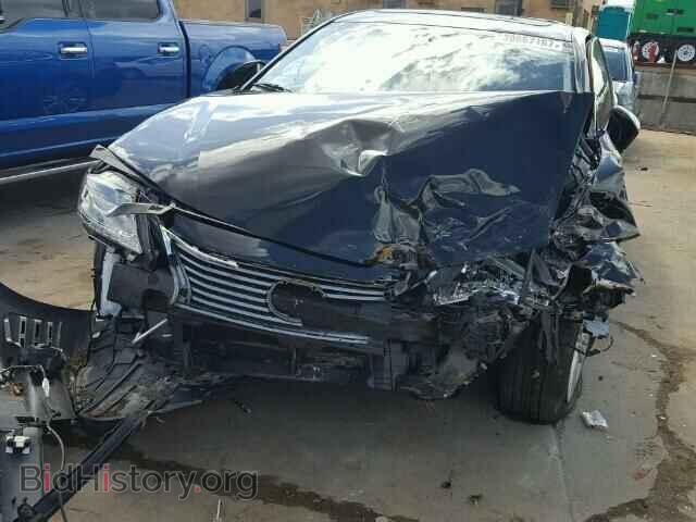 2015 LEXUS ES 350 - VIN: JTHBK1GG4F2158493 - Фото 9