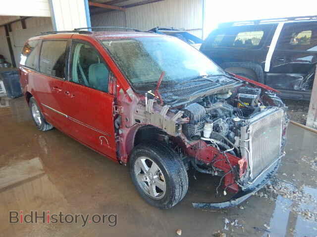 Photo 2D4RN5D11AR112275 - DODGE CARAVAN 2010