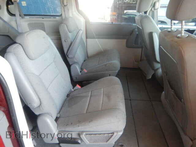 2010 DODGE CARAVAN - VIN: 2D4RN5D11AR112275 - Фото 6