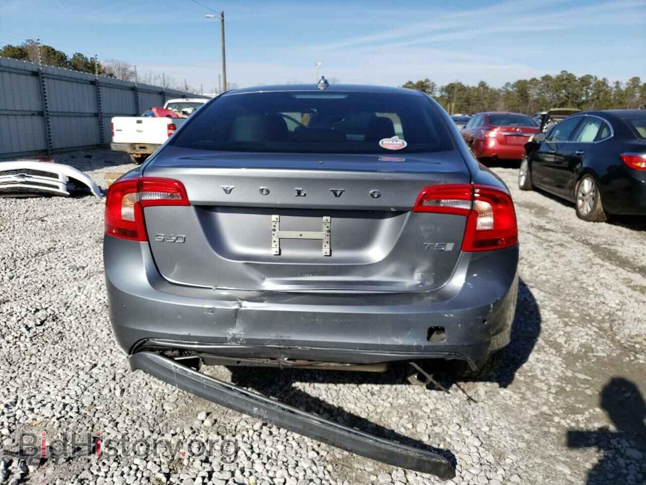 2017 VOLVO S60 - VIN: LYV402HM2HB140568 - Фото 6