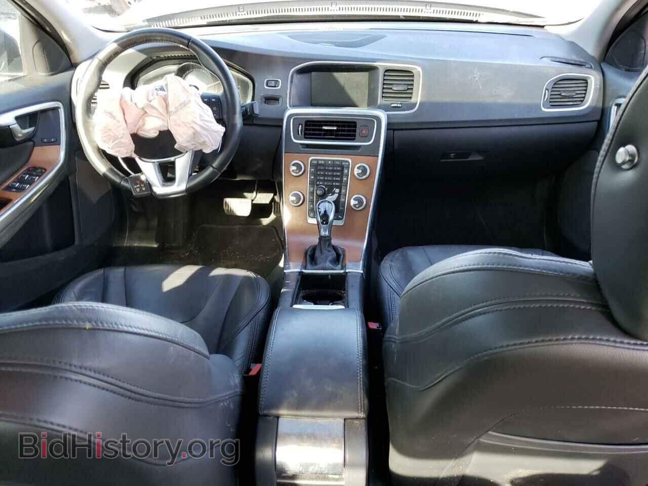 2017 VOLVO S60 - VIN: LYV402HM2HB140568 - Фото 8