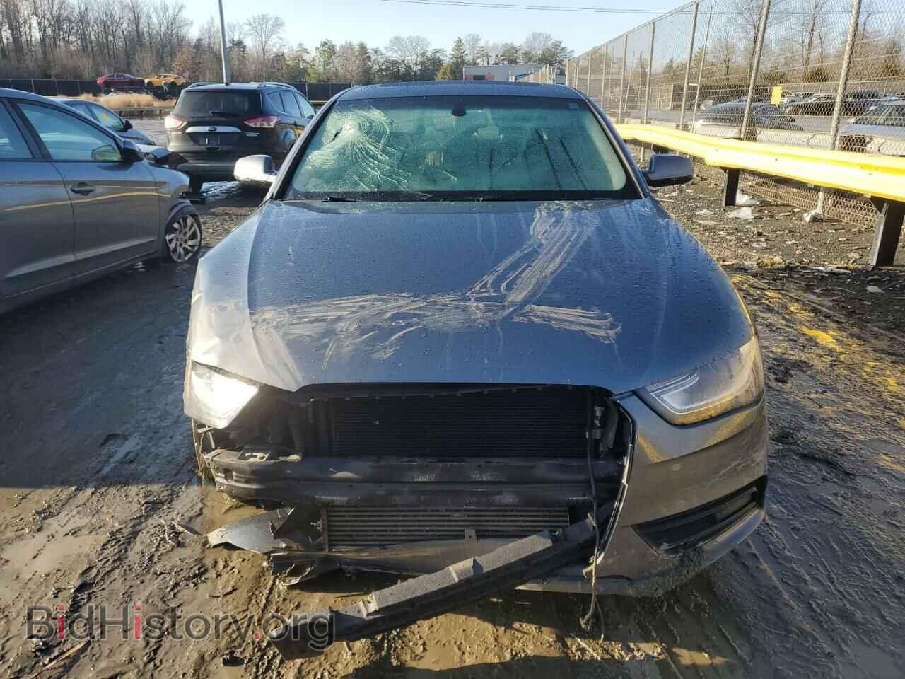 2013 AUDI A4 - VIN: WAUEFAFL2DN033292 - Фото 5