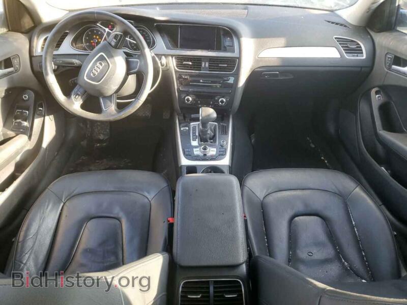 2013 Audi A4 (VIN WAUEFAFL2DN033292) — фото 8 из 12