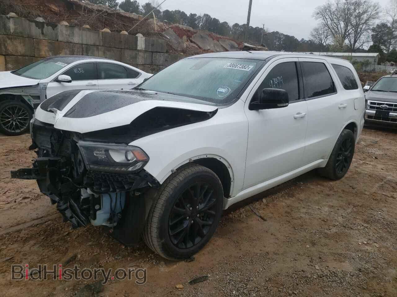 2015 DODGE DURANGO - VIN: 1C4SDHCT5FC953344 - Photo 2