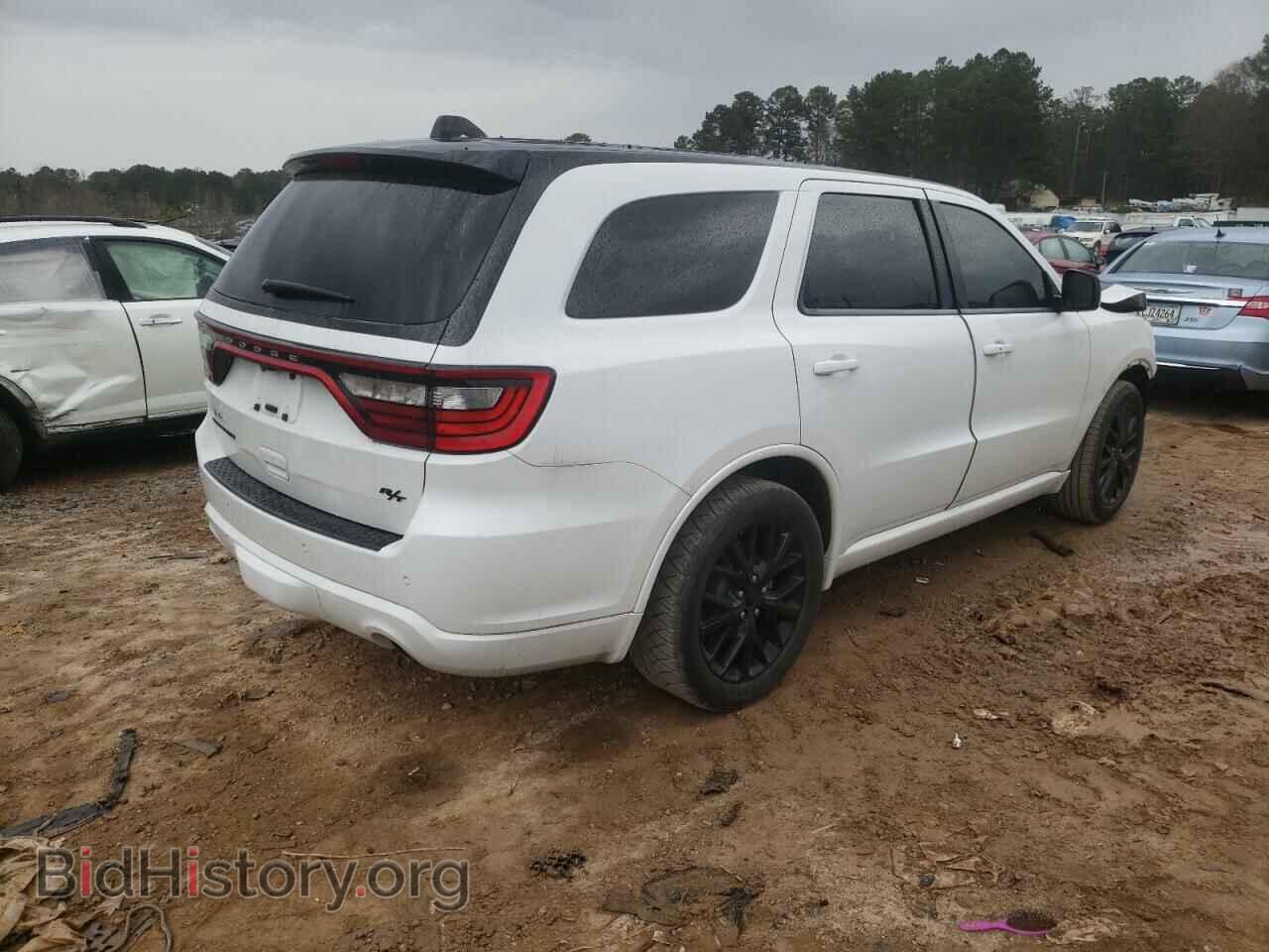 2015 DODGE DURANGO - VIN: 1C4SDHCT5FC953344 - Photo 4