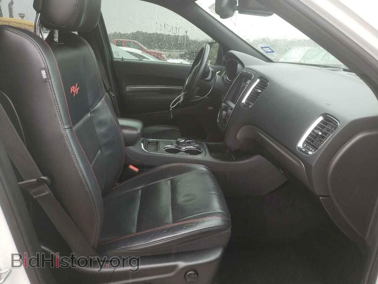2015 DODGE DURANGO - VIN: 1C4SDHCT5FC953344 - Photo 5