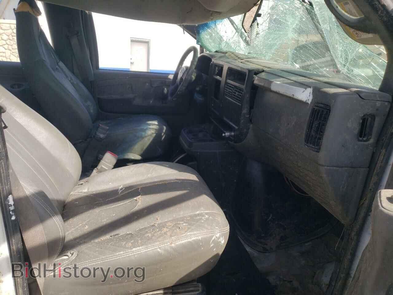 2006 CHEVROLET EXPRESS - VIN: 1GAGG25V161234279 - Фото 5
