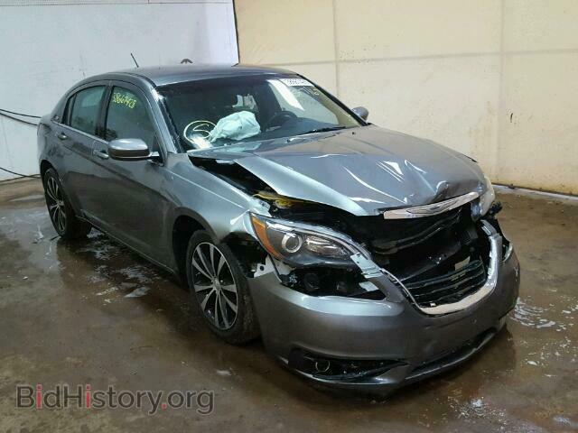 Фотография 1C3CCBCG2DN711379 - CHRYSLER 200 2013