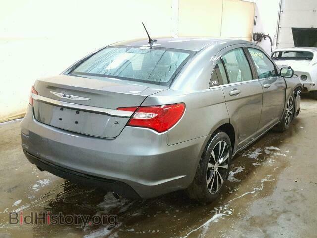 2013 CHRYSLER 200 - VIN: 1C3CCBCG2DN711379 - Photo 4