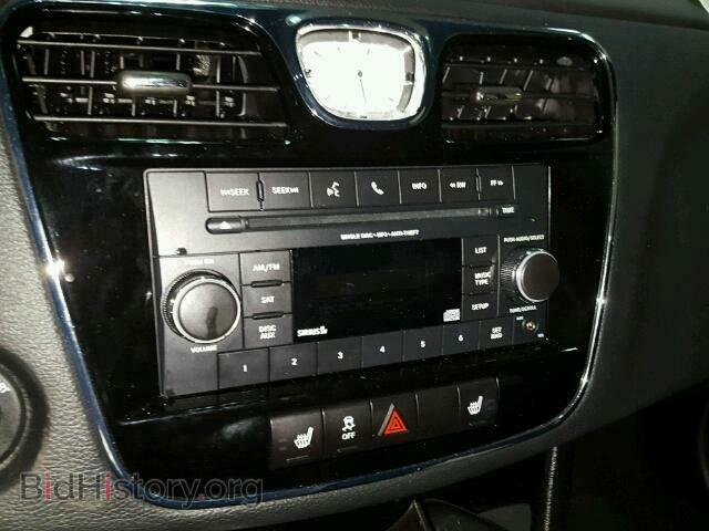 2013 CHRYSLER 200 - VIN: 1C3CCBCG2DN711379 - Photo 9
