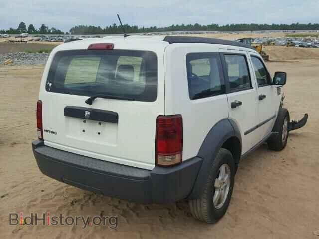 2008 DODGE NITRO - VIN: 1D8GT28K38W190913 - Фото 4