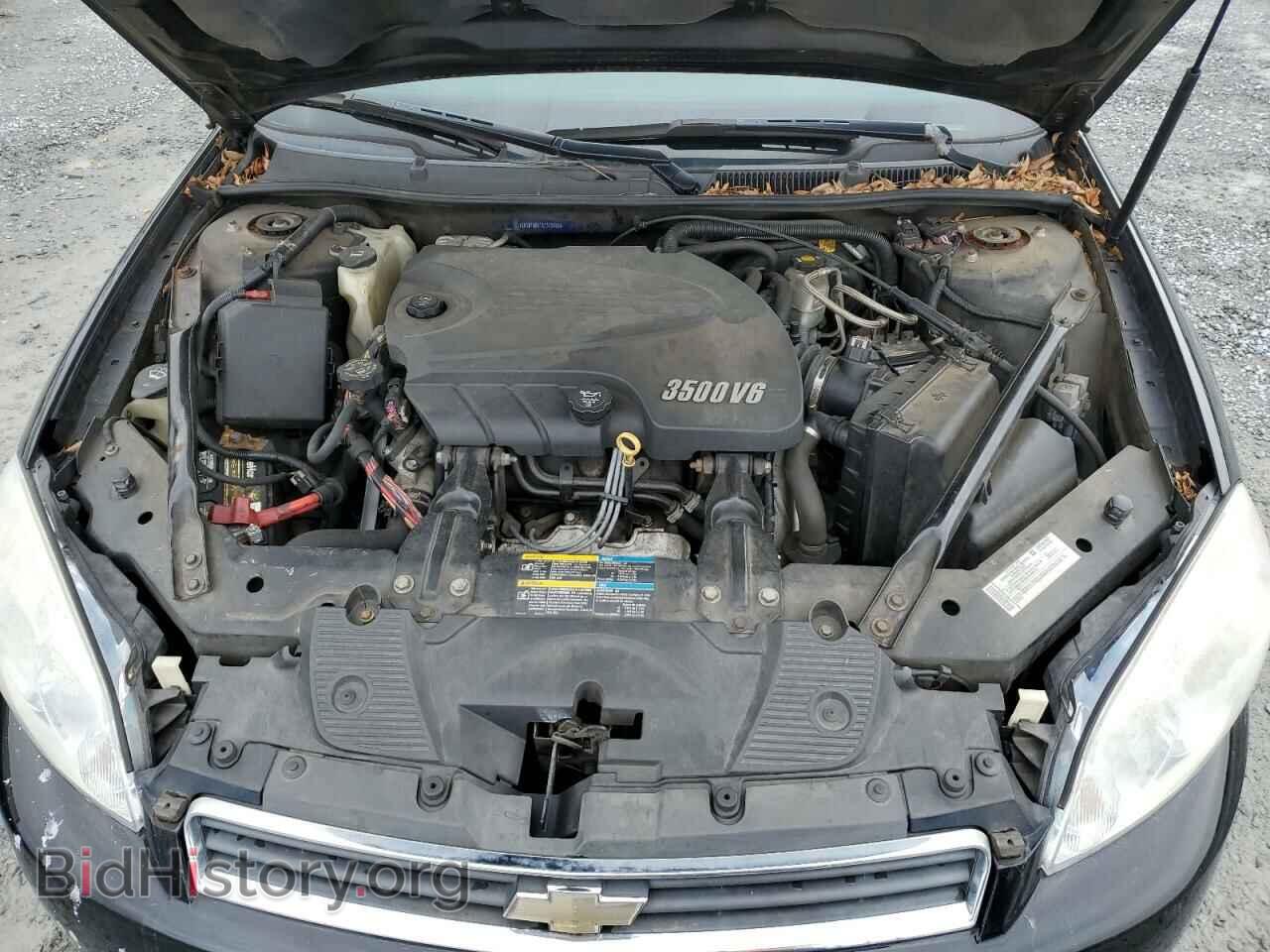 2008 CHEVROLET IMPALA - VIN: 2G1WT58N181370588 - Фото 11