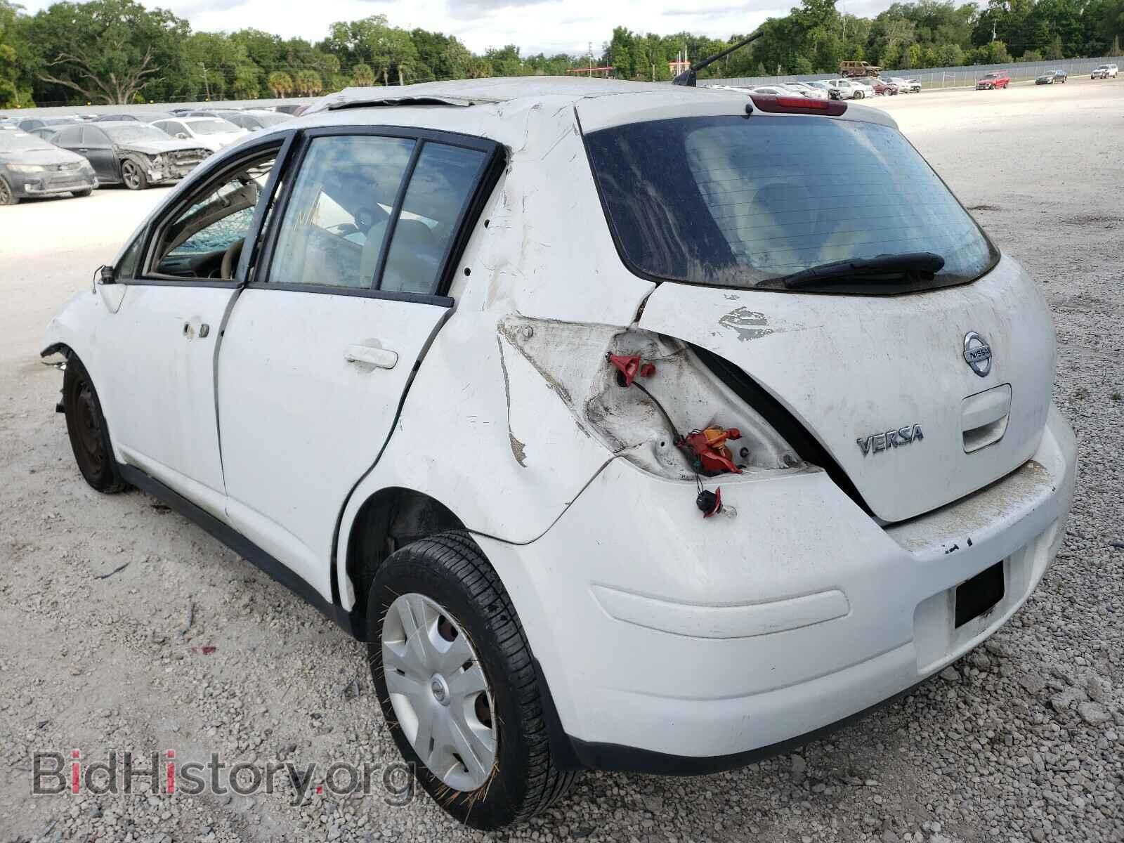 2011 NISSAN VERSA - VIN: 3N1BC1CP7BL395253 - Фото 3
